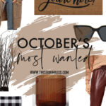 October’s Most Wanted – This is our Bliss #octoberbestsellers #fallfinds #monthlytopsellers copy