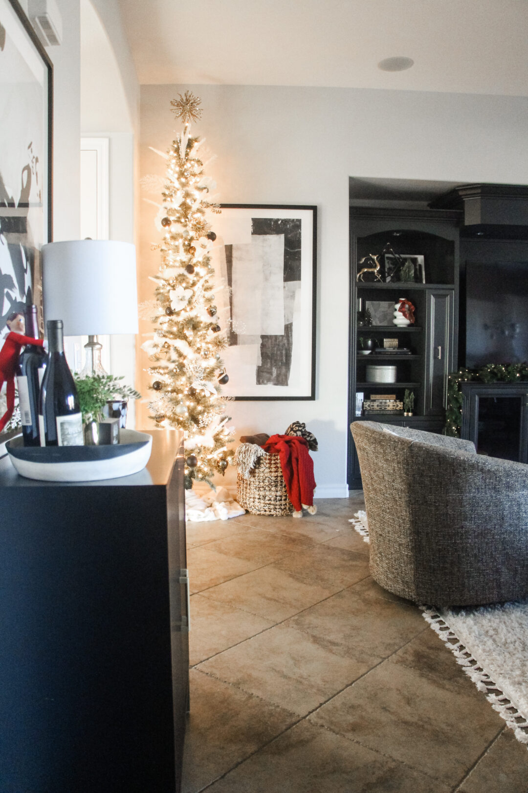 [Our New] Home for the Holidays // Christmas Home Tour 2021 - This is ...