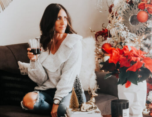 4 PIECES YOU NEED THIS HOLIDAY SEASON FROM TARGET - This is our Bliss #targetstyle