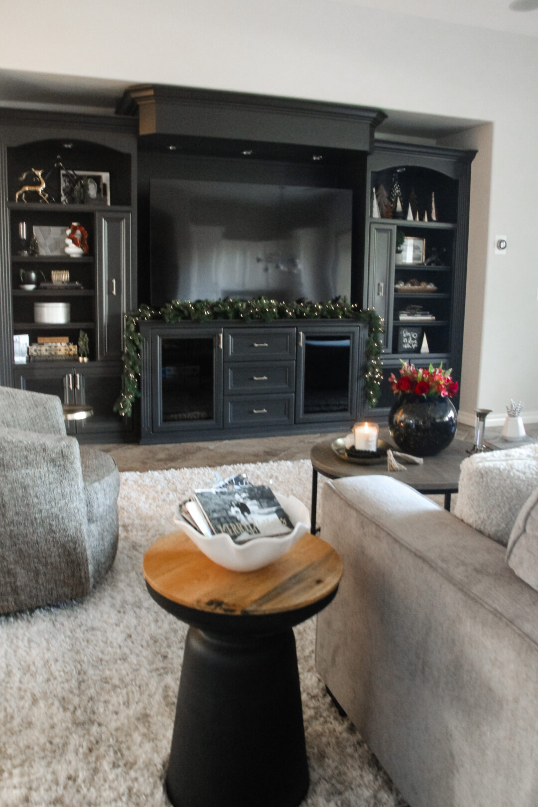 [Our New] Home for the Holidays // Christmas Home Tour 2021 - This is ...