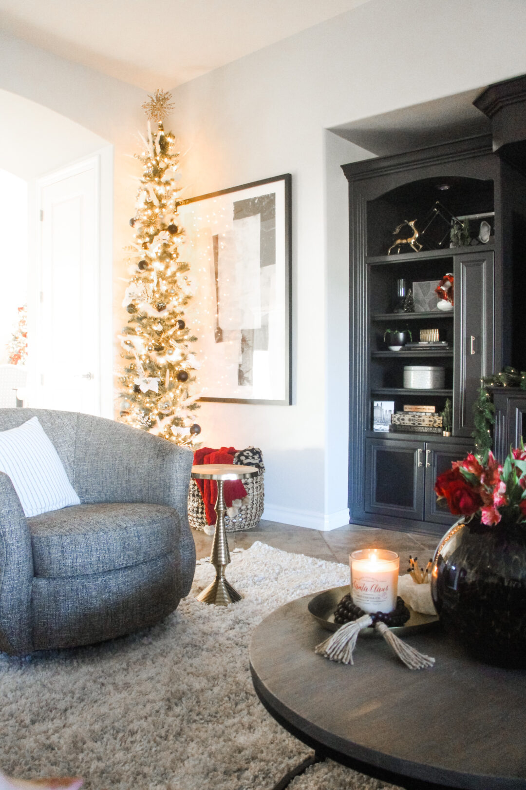 [Our New] Home for the Holidays // Christmas Home Tour 2021 - This is ...