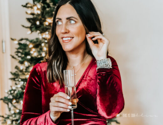 Holiday party outfit ideas - Amazon Holiday Haul - This is our Bliss