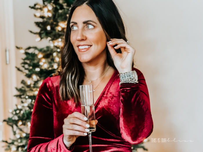 Holiday party outfit ideas - Amazon Holiday Haul - This is our Bliss