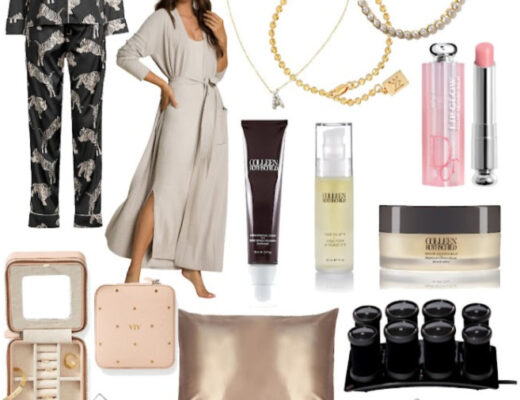Luxe Gifts for her - Valentine's Day Gift guide for her - treat yourself for valentines day #pamperyourself #selfcare #beautygifts #luxegifts #giftsforher #vdaygiftguide (1)