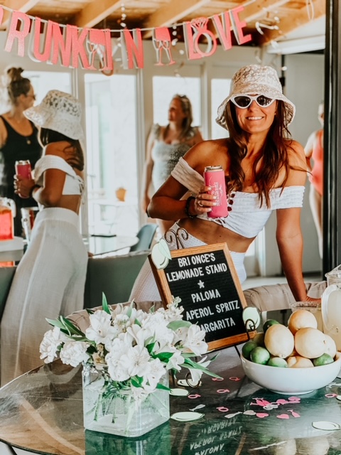 My Palm Springs Bachelorette Party! - PurelyPope