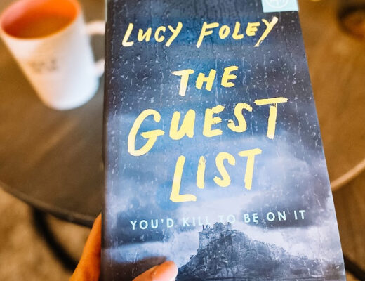The Guest List by Lucy Foley - This is our Bliss #latestread copy