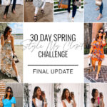 Spring Style My Closet Challenge – 30 day update – This is our Bliss copy 2