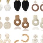 Neutral Summer Statement earrings from amazon - This is our Bliss
