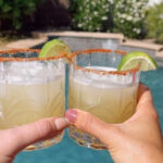Easy pineapple margaritas - This is our Bliss - Fun in the Sun Summer series
