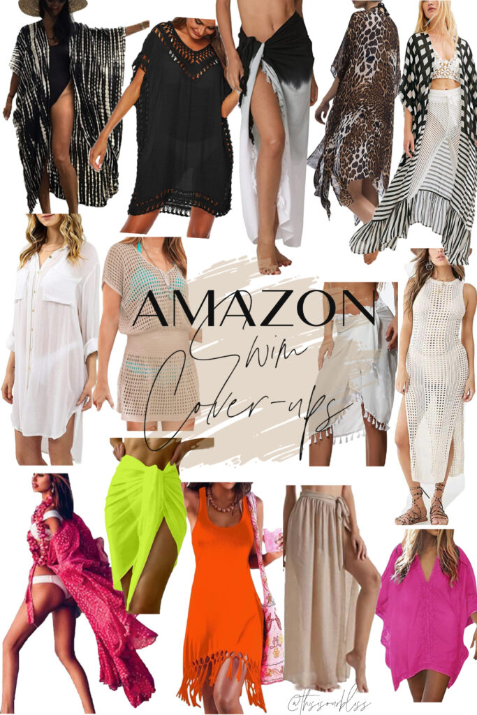 Amazon Swim cover-ups - The best Amazon swim cover-ups - This is our Bliss