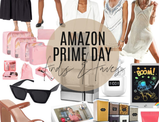 Amazon Prime Day Finds & Faves - This is our Bliss copy