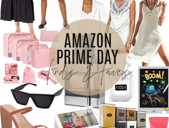 Amazon Prime Day Finds & Faves - This is our Bliss copy