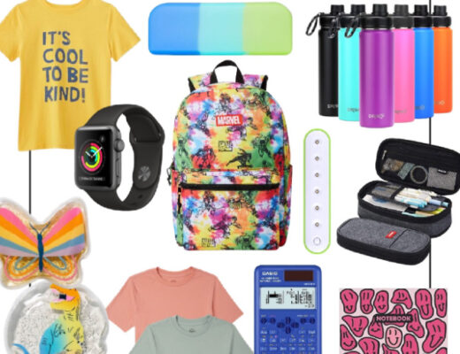 Cute back to School stuff - cute back-to-school supplies for kids! - This is our Bliss #backtoschool #cuteschoolsupplies #schoolsupplies #targetkids #walmartkids copy