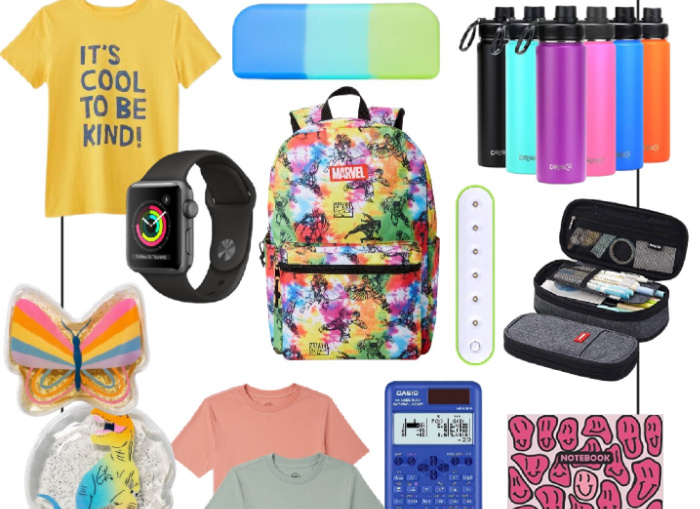 our favorite back to school supplies