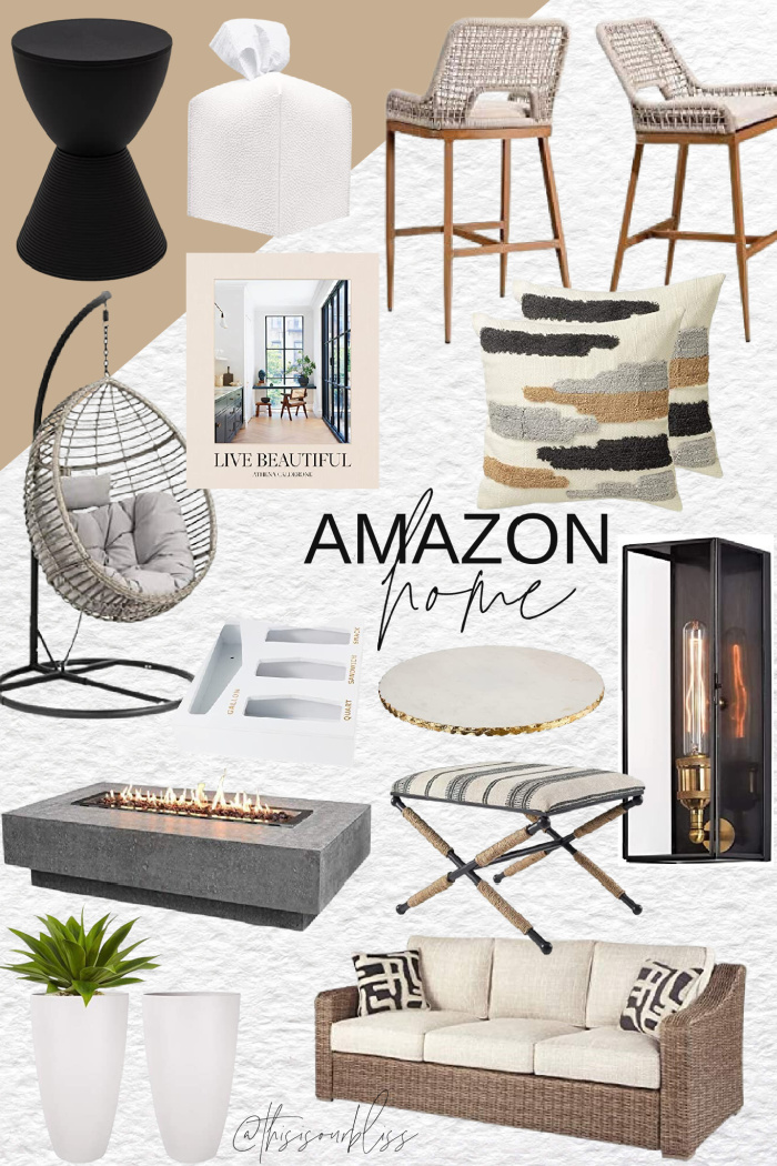 Recent Neutral Amazon Home Finds - This is our Bliss