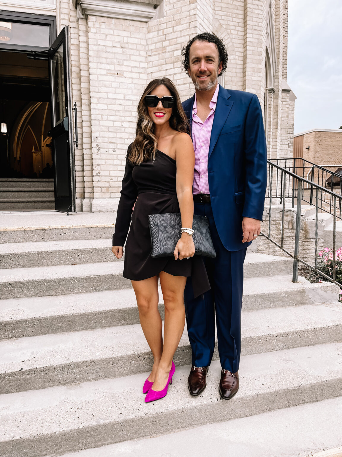 20+ Stunning Black Wedding Guest Dresses - This is our Bliss