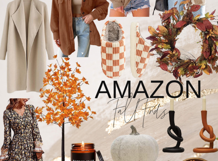 Fall Amazon Finds You Don't Want to Miss - This is our Bliss #amazonfall #amazonfashion #founditonamazon #amazonfinds copy 2