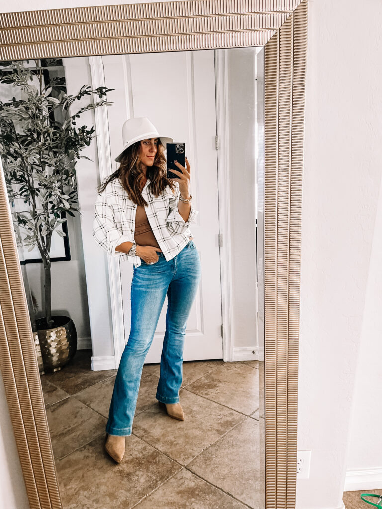 25 Jeans and Heels Outfits to Copy Now: How to look chic in jeans