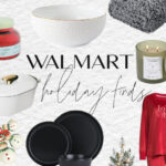 Walmart Holiday finds - This is our Bliss #walmartholiday #walmartfinds #holidaydecor #holidaystyle copy