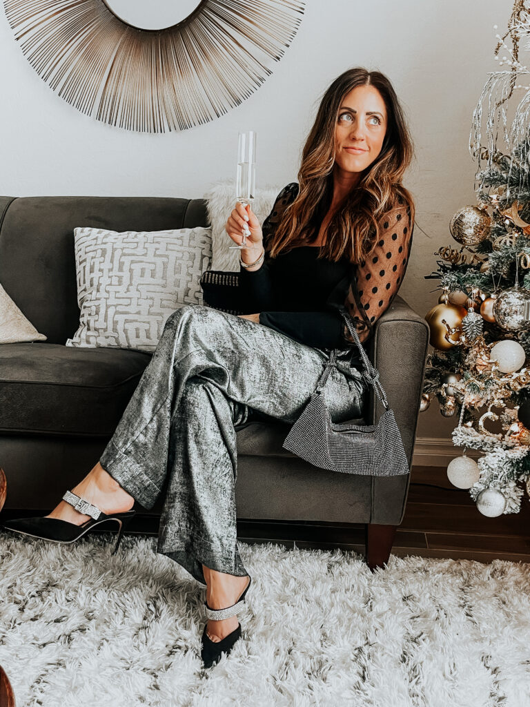 What to Wear on New Year's Eve // This is our Bliss