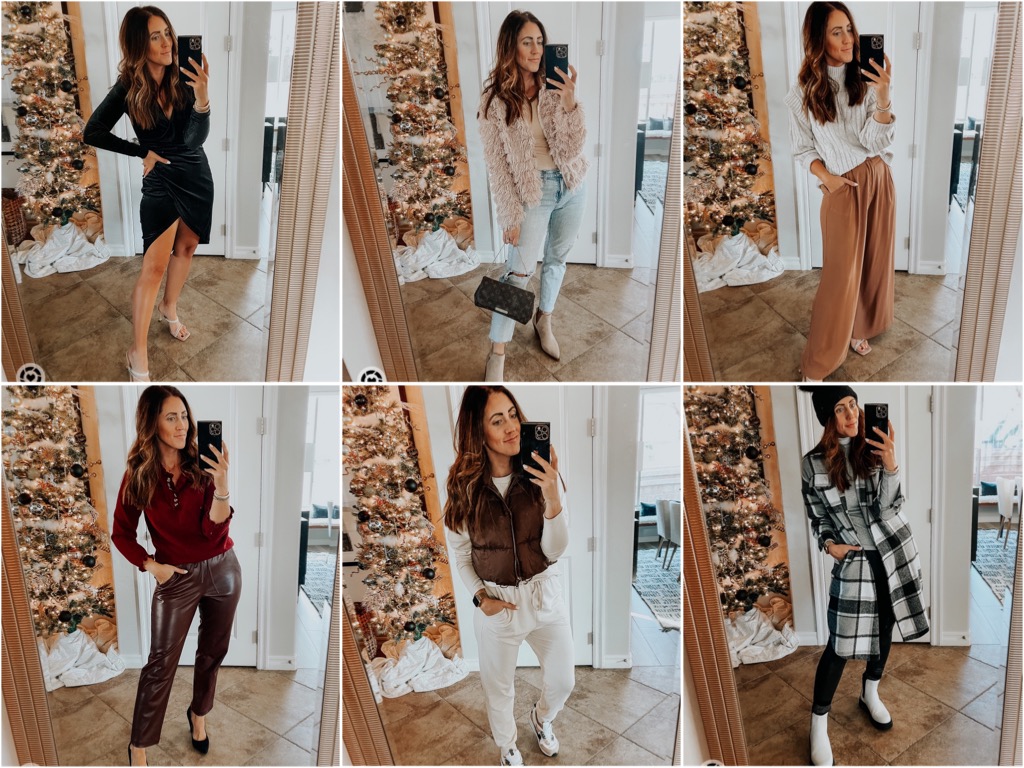 Amazon Holiday Outfit Ideas - This is our Bliss