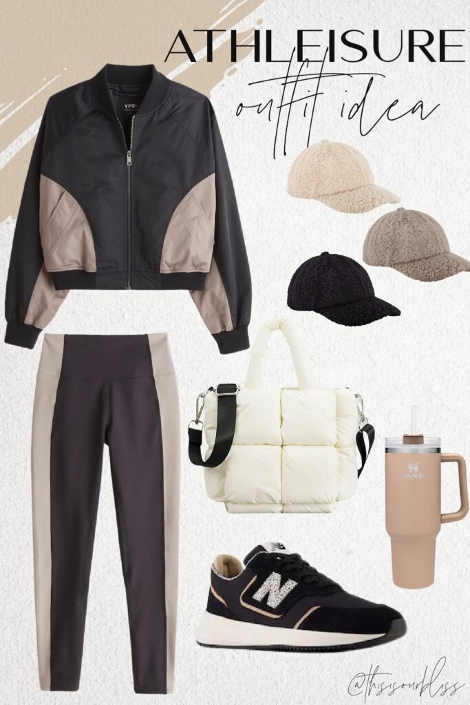 Jaw-Dropping Activewear Outfit Ideas!