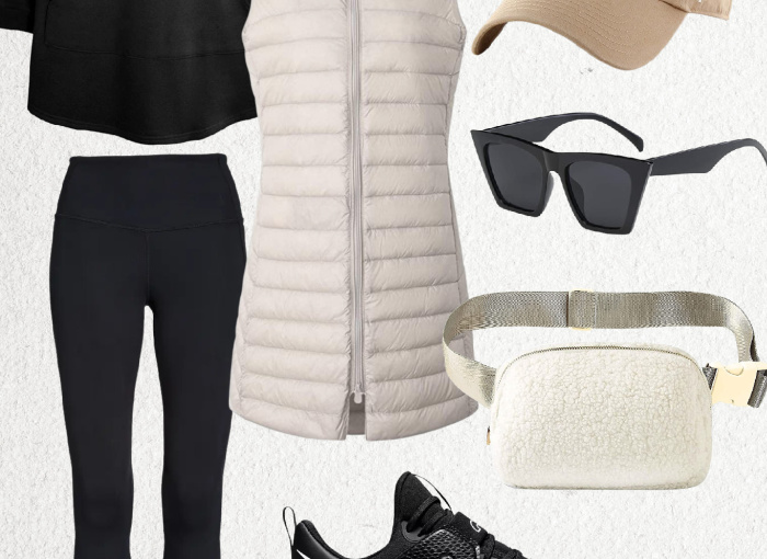 Trendy Activewear for the New Year