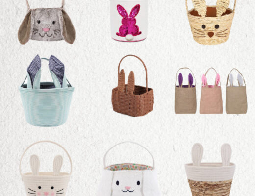 Adorable Easter Basket Ideas for Kids - #bunnybasket #targetfind #walmartfind #amazonfind #easterbaskets - This is our Bliss copy