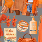 Amazon orange finds for Summer - Orange finds from Amazon - This is our Bliss