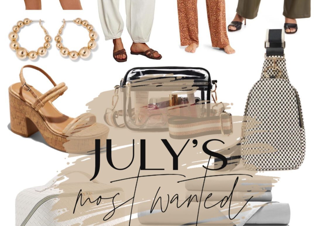 July's most wanted - July's top sellers - This is our Bliss