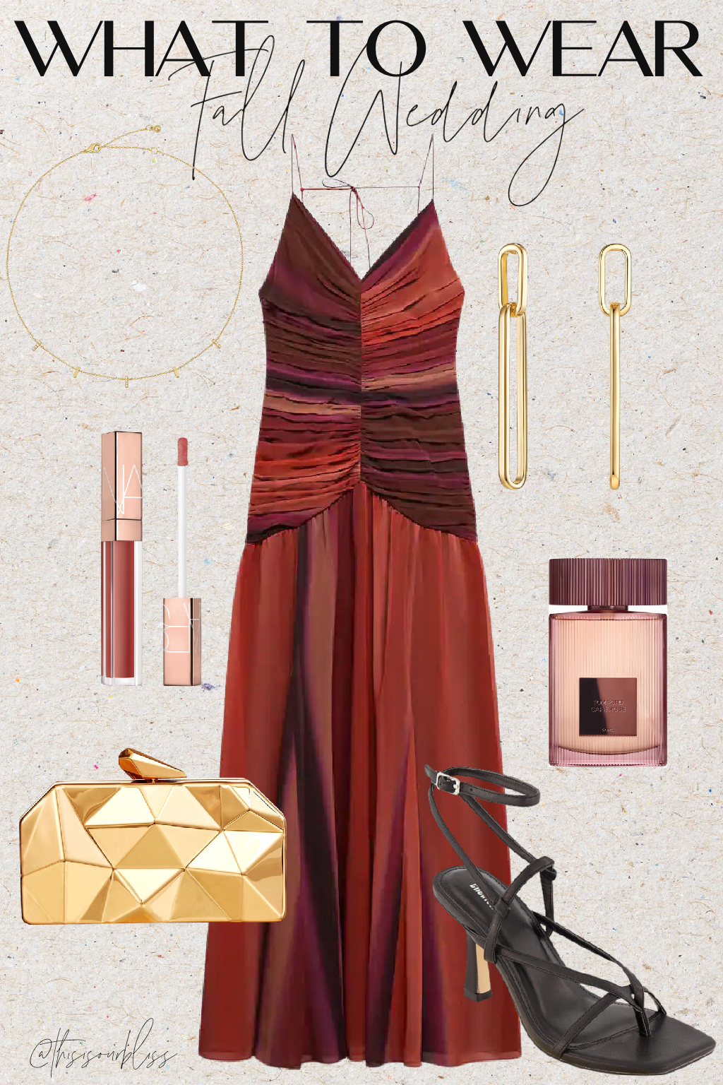 Fall Style Guide Fall Style Guide // How to Dress All Season Long - This is our Bliss