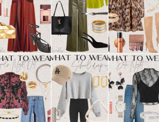 Fall Style Guide // what to wear for Fall - This is our Bliss