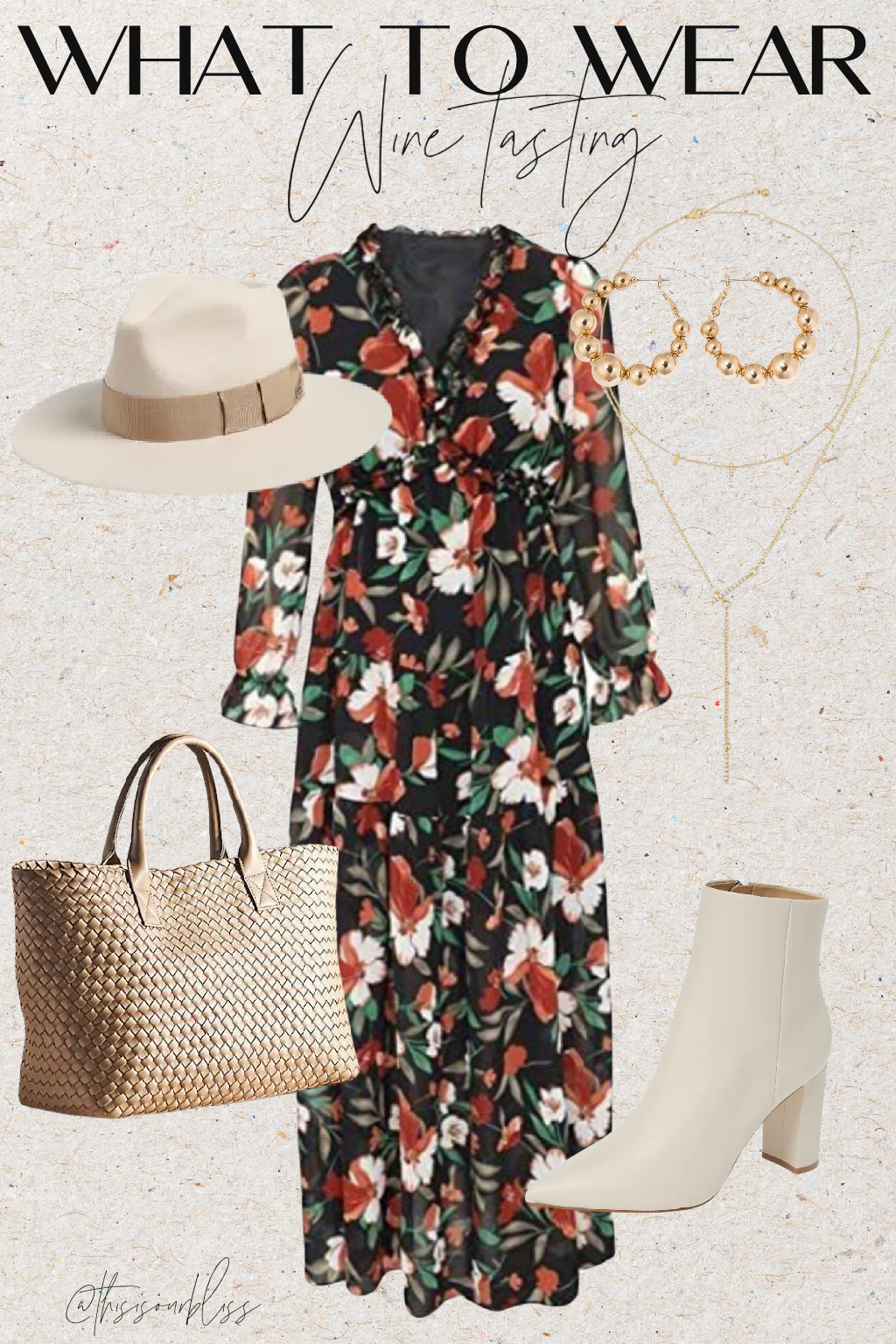 Fall Style Guide Fall Style Guide: Part 2 // What to Wear this Season - This is our Bliss