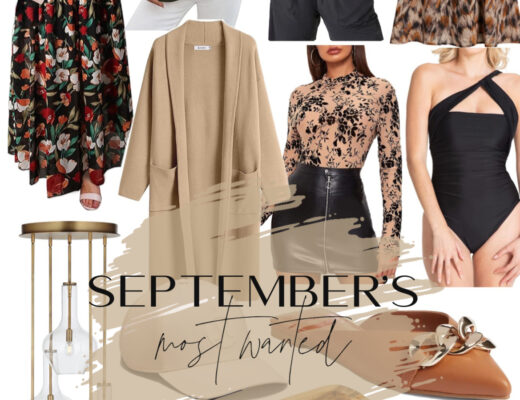 September's Most Wanted - This is our Bliss #bestsellers