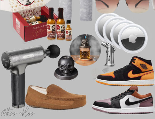 Men's Gift guide - gift ideas for him - This is our Bliss #mensgiftidea