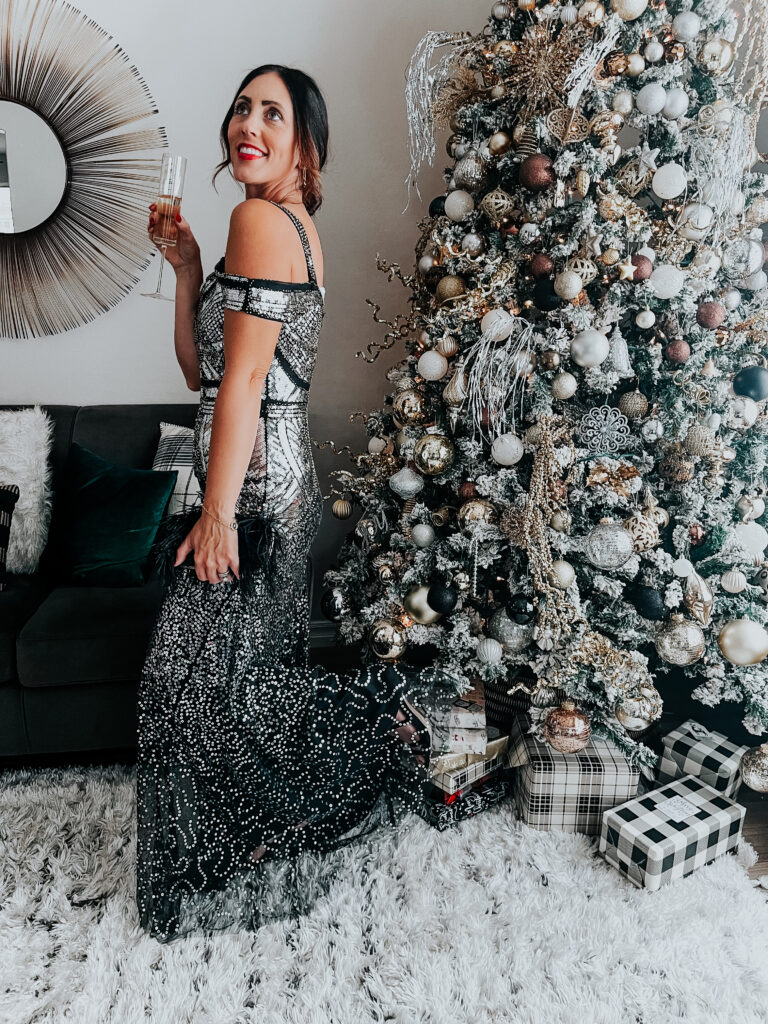long sequin gown, formal dress under $50 - This is our Bliss