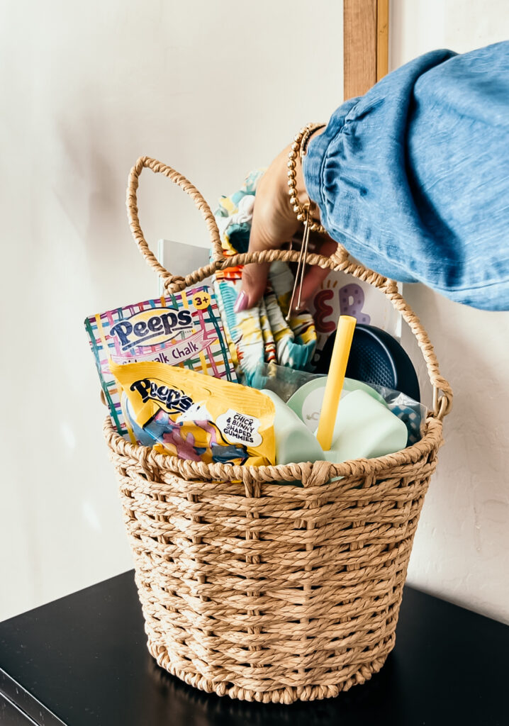 Little boys Easter basket idea - This is our Bliss #easterbasketfiller