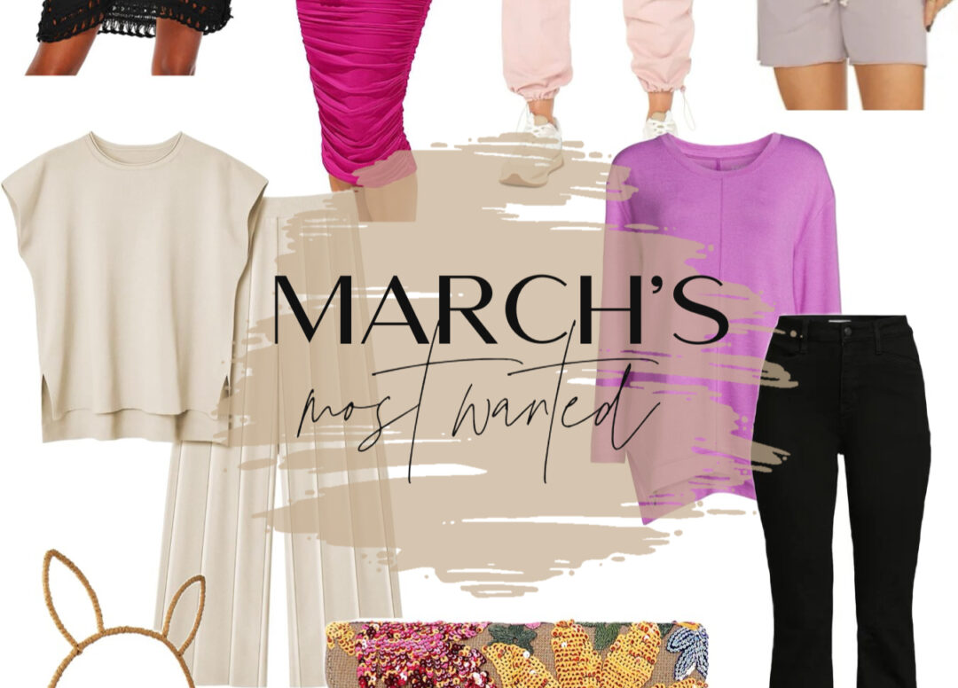 March's Most Wanted - This is our Bliss