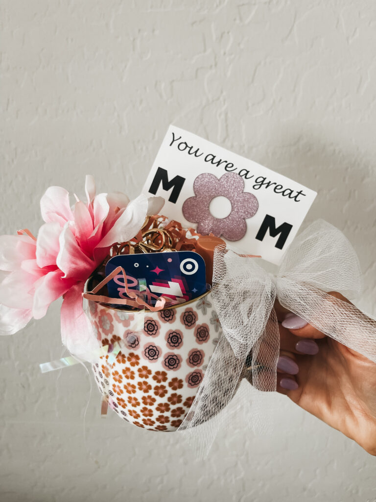 Mother's Day gift in a mug - This is our Bliss #mothersdaygiftidea