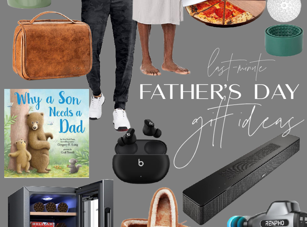 Last-Minute Father's Day Gift Ideas - This is our Bliss