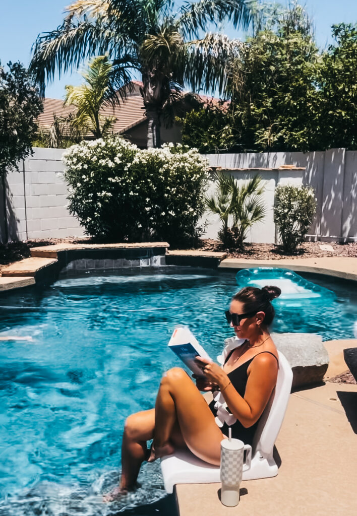 foldable pool chair - favorite amazon purchases - This is our Bliss