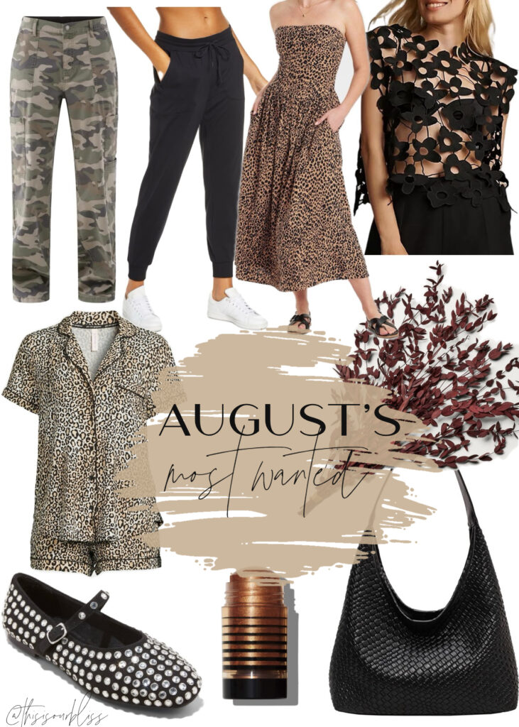 August's most wanted - This is our Bliss #topsellers