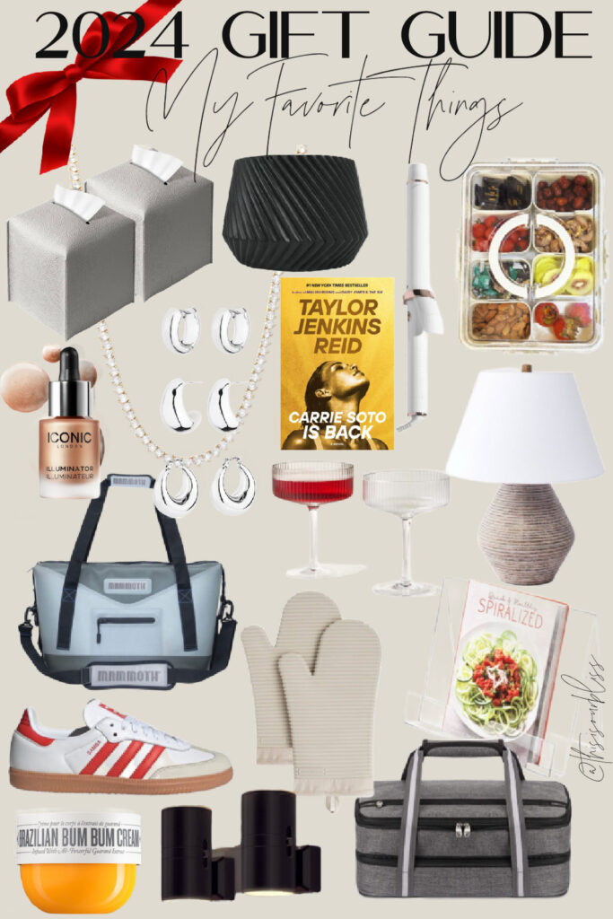 Favorite Things Gift Guide 2024 - This is our Bliss