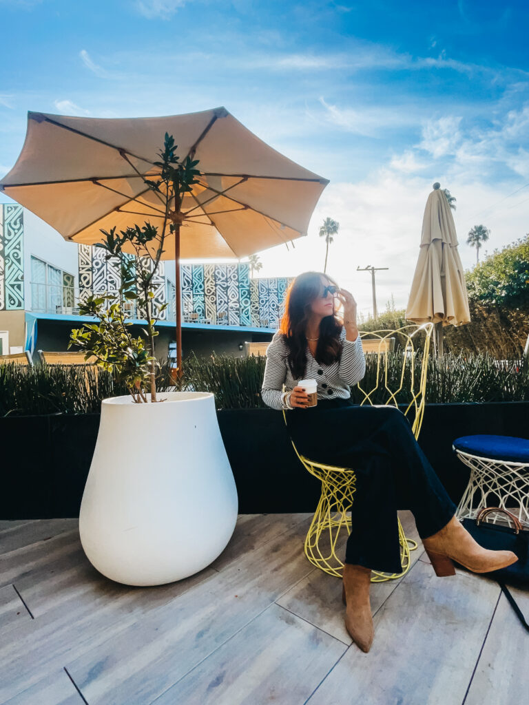 Hyatt Centric Delfina Santa Monica - This is our Bliss