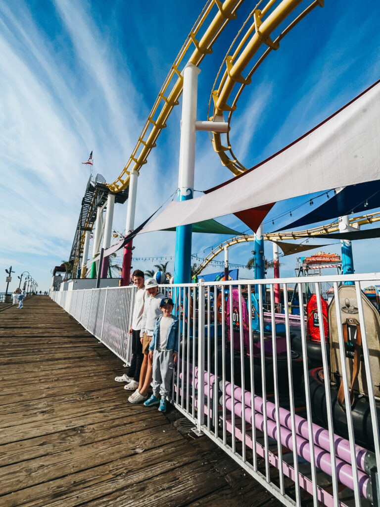 Hyatt Centric Delfina Santa Monica - This is our Bliss - Santa Monica Pier