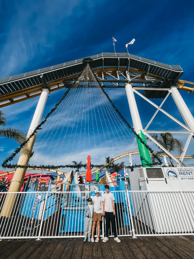 Hyatt Centric Delfina Santa Monica - This is our Bliss - Santa Monica Pier