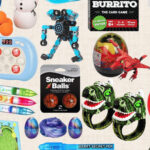 Stocking Stuffer Ideas for Boys - This is our Bliss #stockingstuffers #amazonstockingstuffers