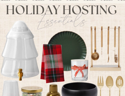 Target Holiday Hosting Essentials - This is our Bliss