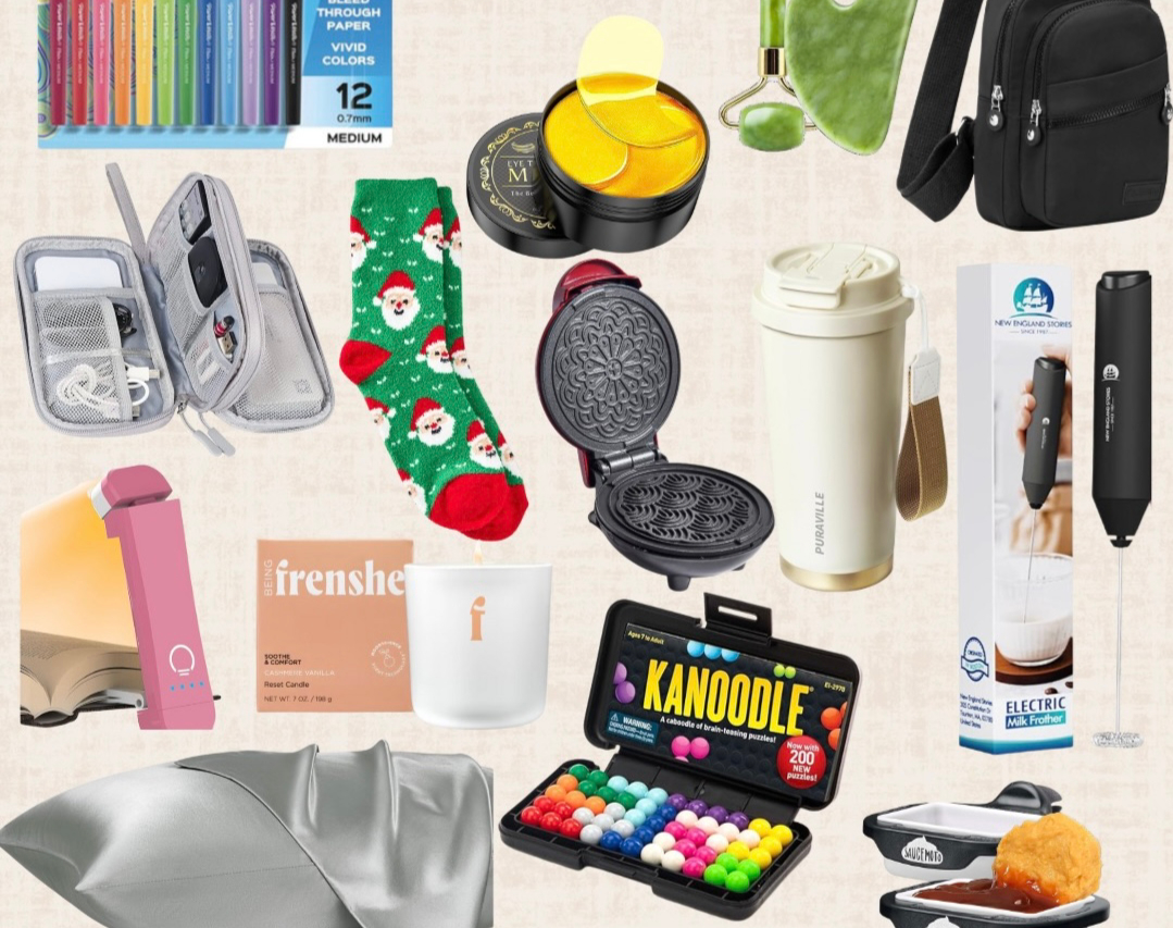 Last minute gifts under $10 - GIft guide for all - This is our Bliss