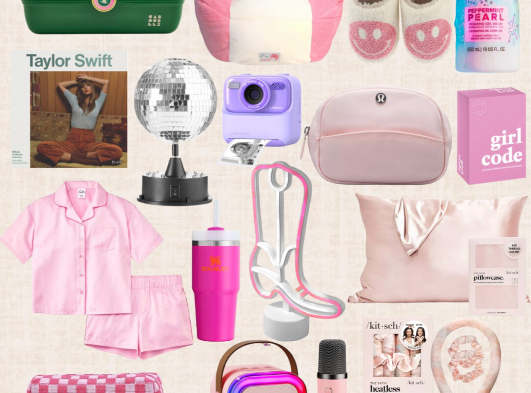 Gift ideas for girls - This is our Bliss #girlsgiftguide